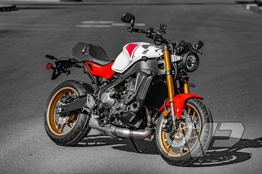 2026 Yamaha XSR 900