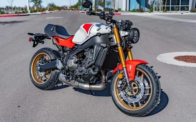 2026 Yamaha XSR 900