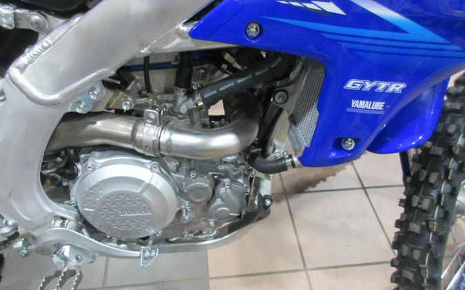 2027 YAMAHA YZ250F