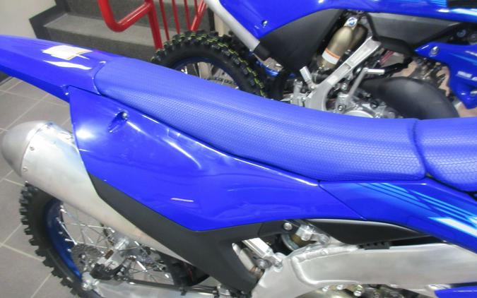 2027 YAMAHA YZ250F