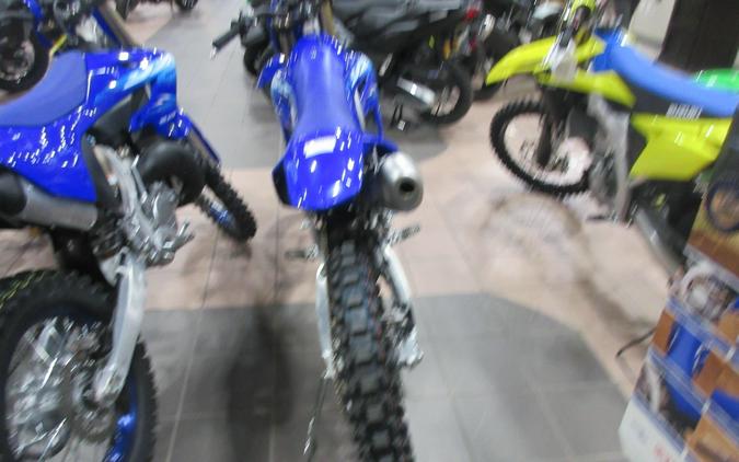 2027 YAMAHA YZ250F