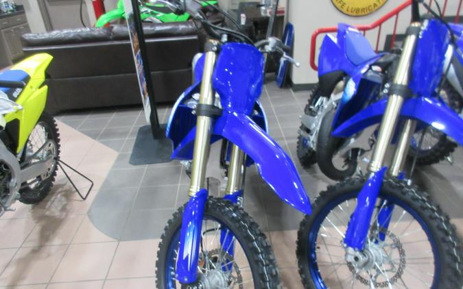 2027 YAMAHA YZ250F