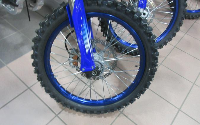 2027 YAMAHA YZ250F
