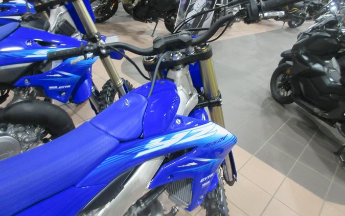 2027 YAMAHA YZ250F