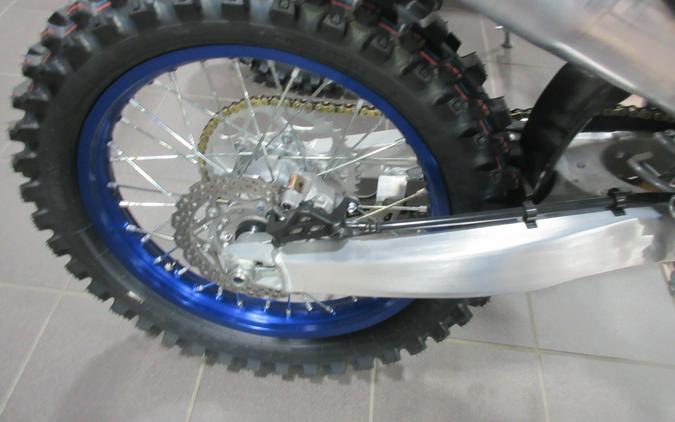 2027 YAMAHA YZ250F