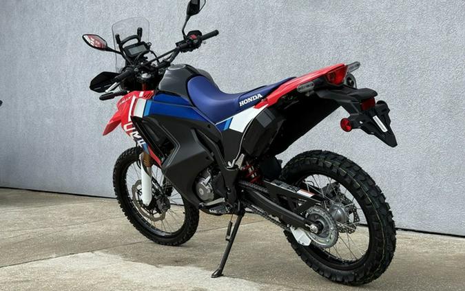 2026 Honda CRF 300L Rally
