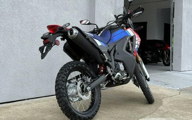 2026 Honda CRF 300L Rally