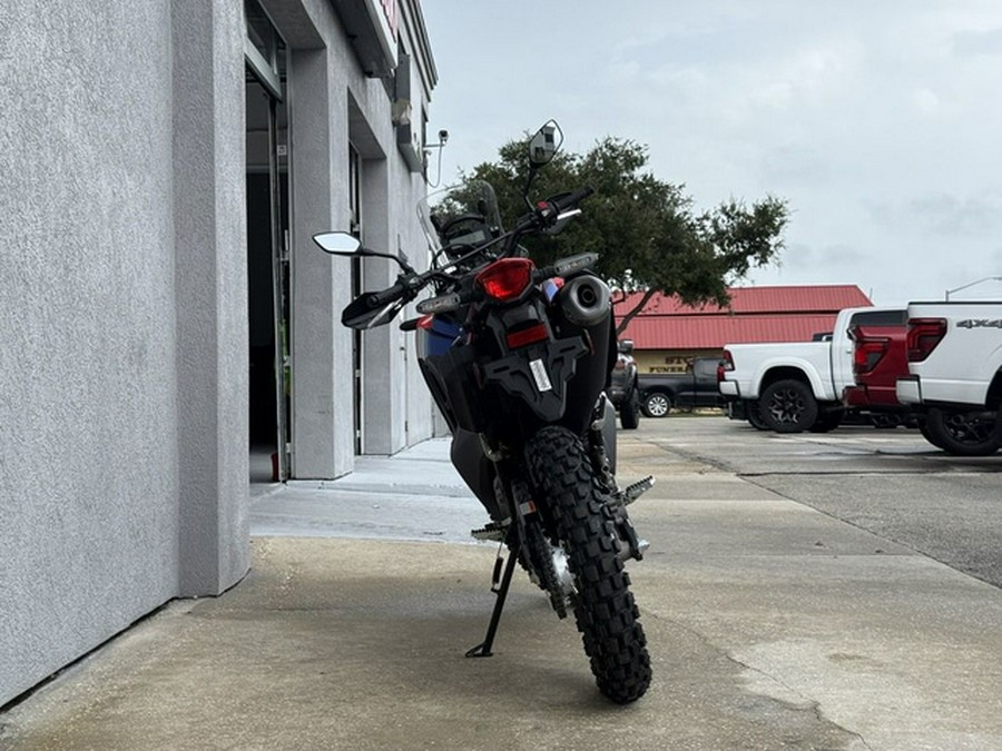 2026 Honda CRF 300L Rally