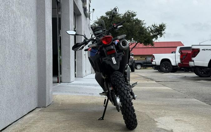 2026 Honda CRF 300L Rally
