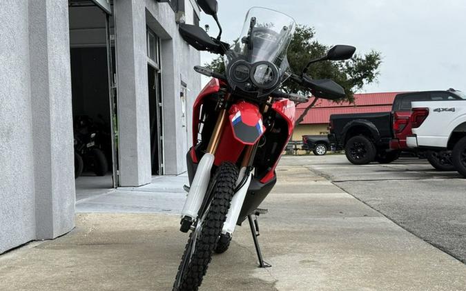 2026 Honda CRF 300L Rally