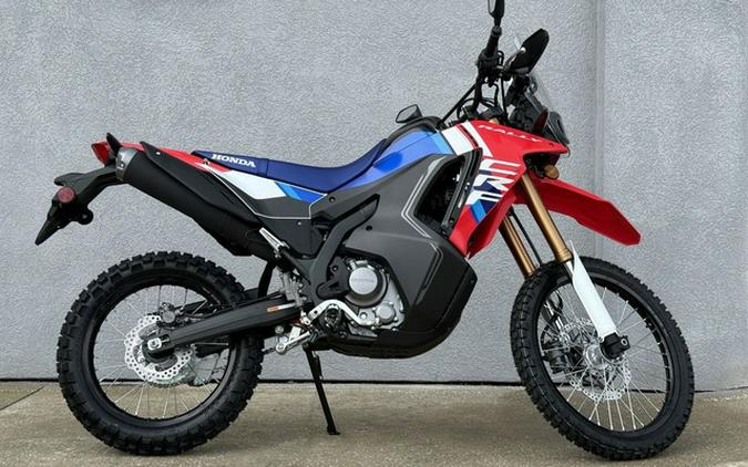 2026 Honda CRF 300L Rally