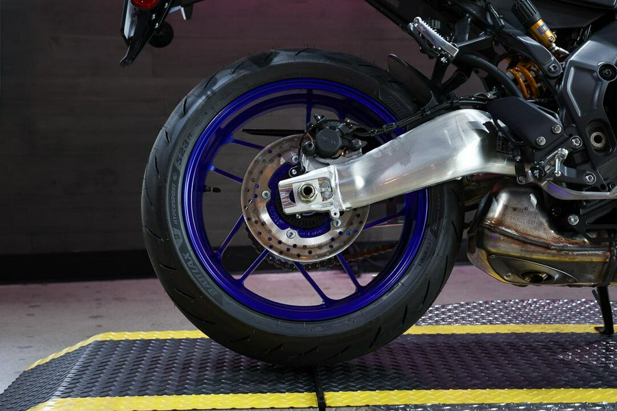 2026 Yamaha MT-09 SP