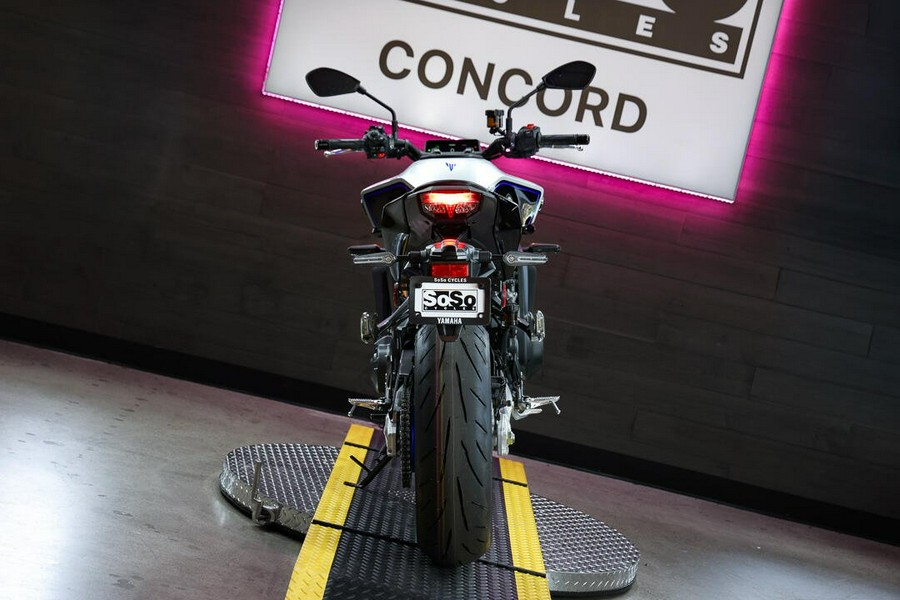 2026 Yamaha MT-09 SP
