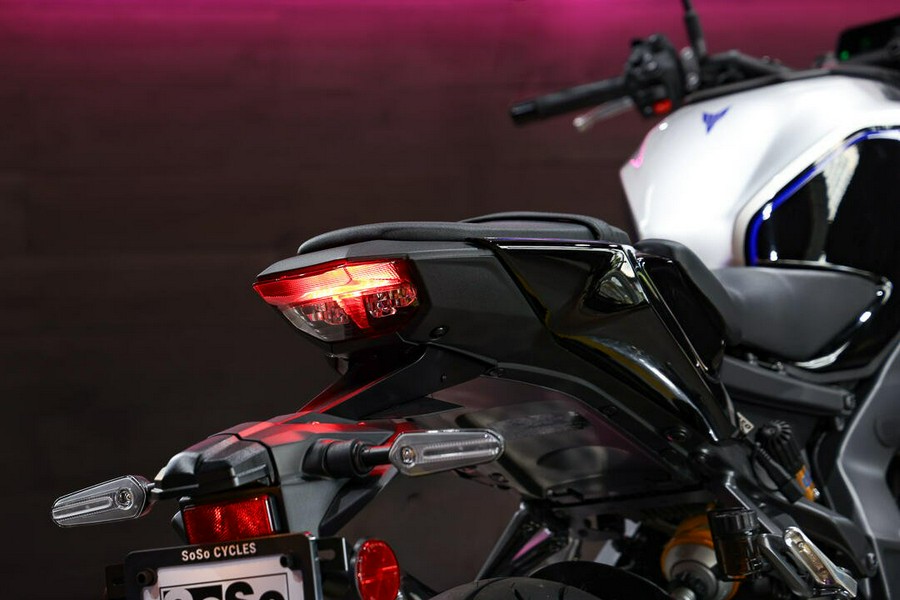 2026 Yamaha MT-09 SP