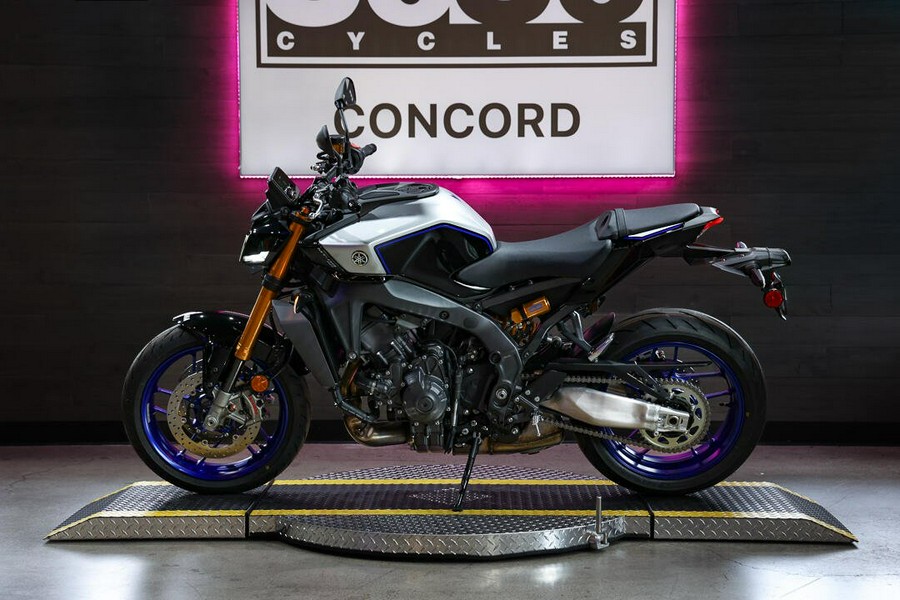 2026 Yamaha MT-09 SP