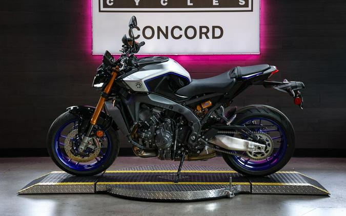 2026 Yamaha MT-09 SP