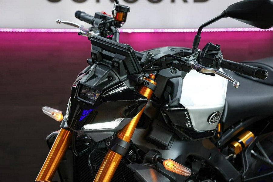 2026 Yamaha MT-09 SP