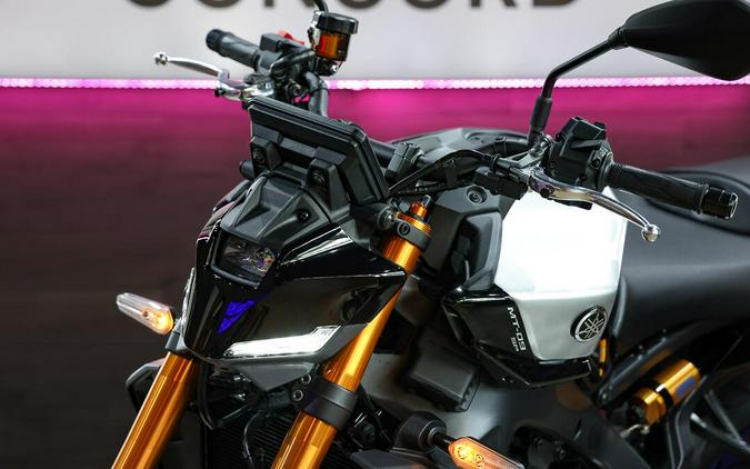 2026 Yamaha MT-09 SP