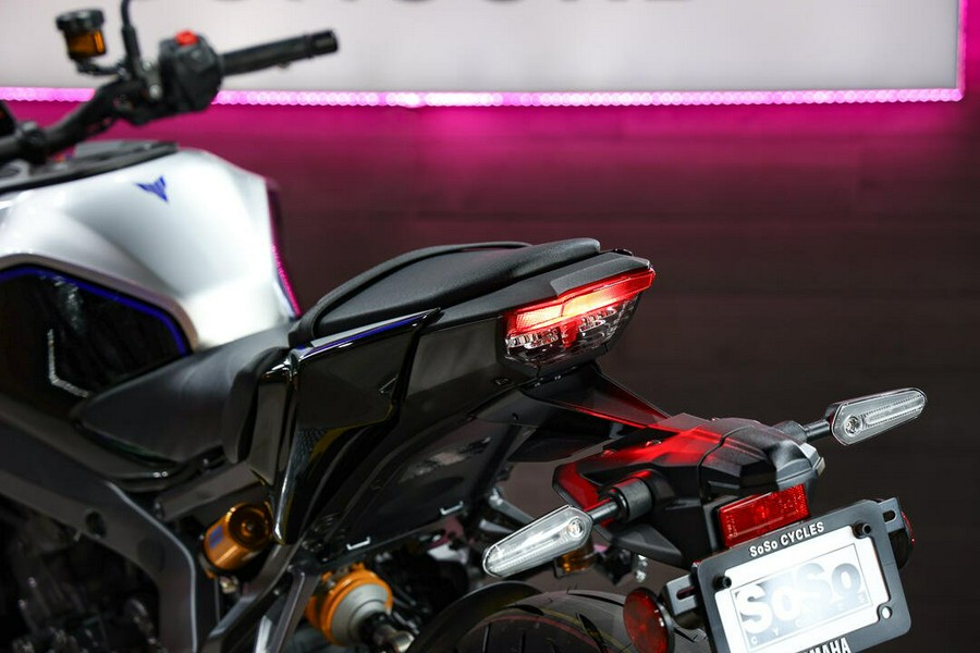 2026 Yamaha MT-09 SP