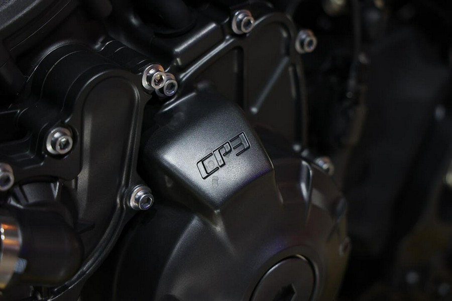 2026 Yamaha MT-09 SP
