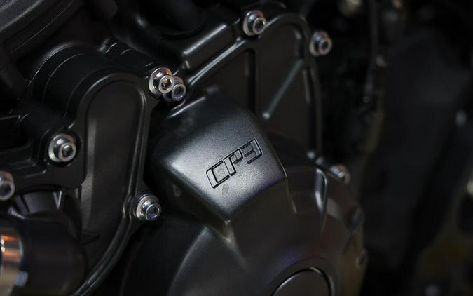 2026 Yamaha MT-09 SP