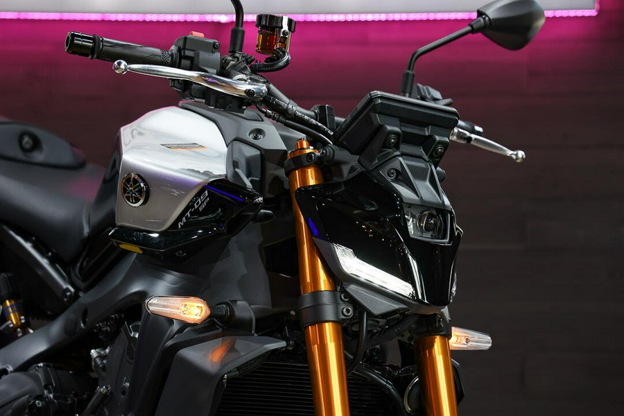 2026 Yamaha MT-09 SP