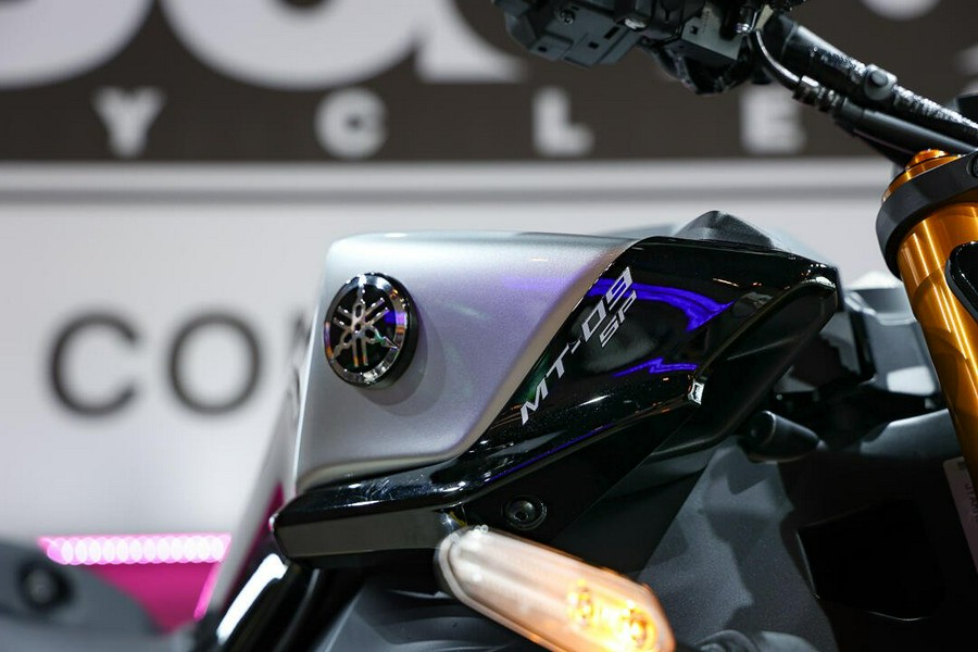 2026 Yamaha MT-09 SP