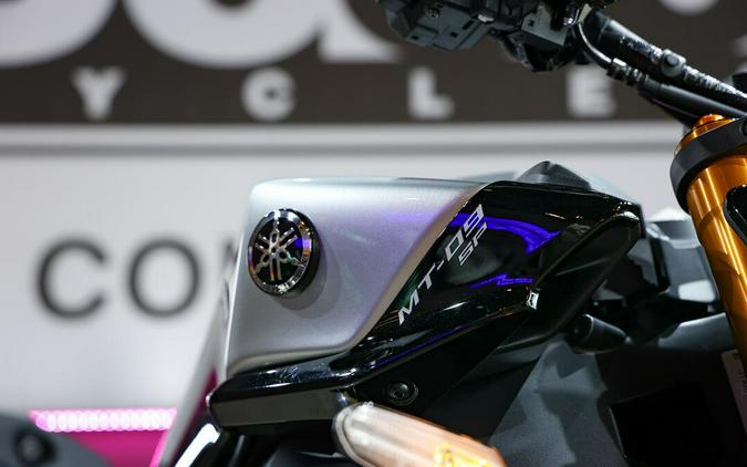 2026 Yamaha MT-09 SP