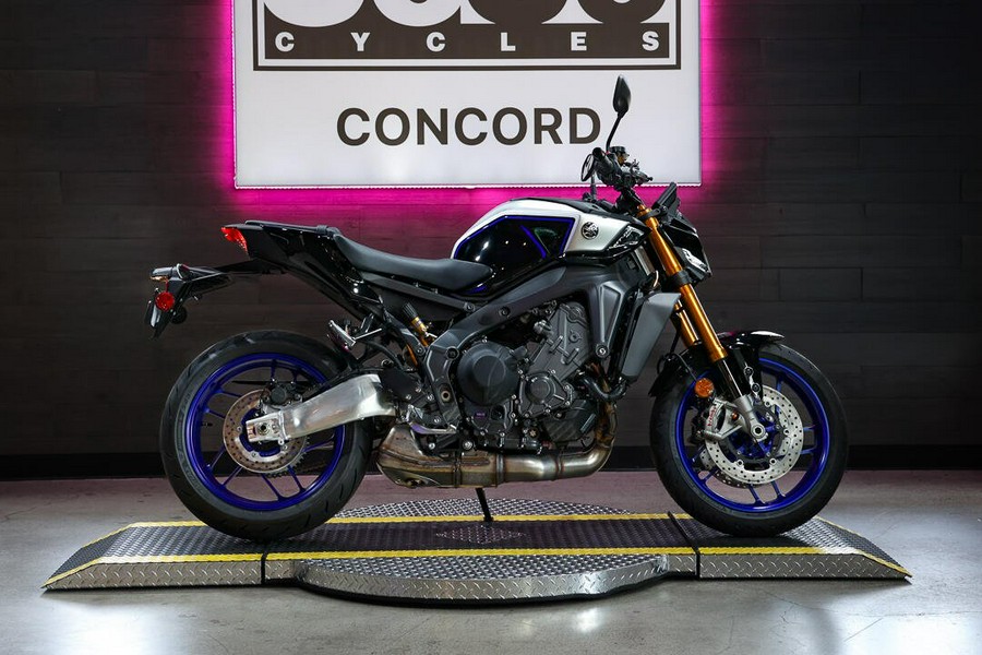2026 Yamaha MT-09 SP