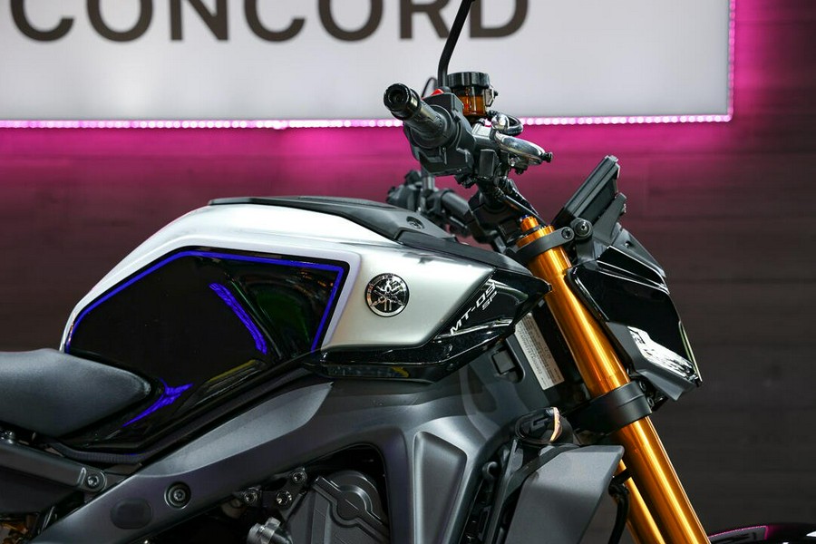2026 Yamaha MT-09 SP