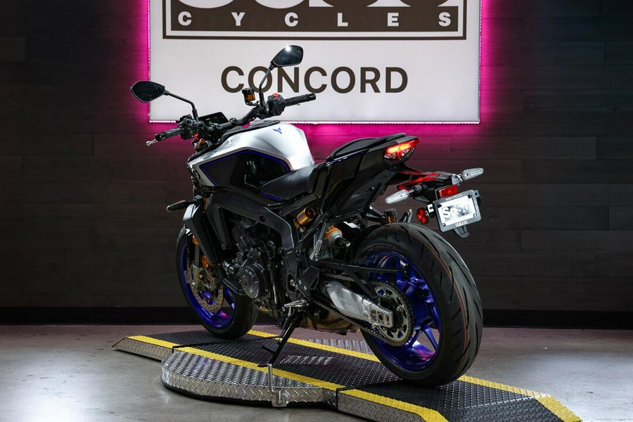 2026 Yamaha MT-09 SP