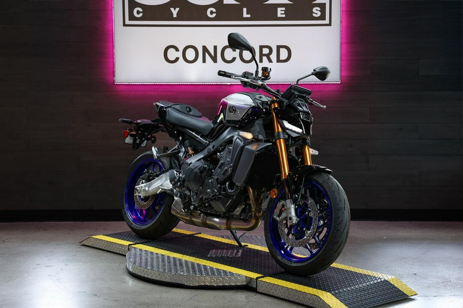 2026 Yamaha MT-09 SP