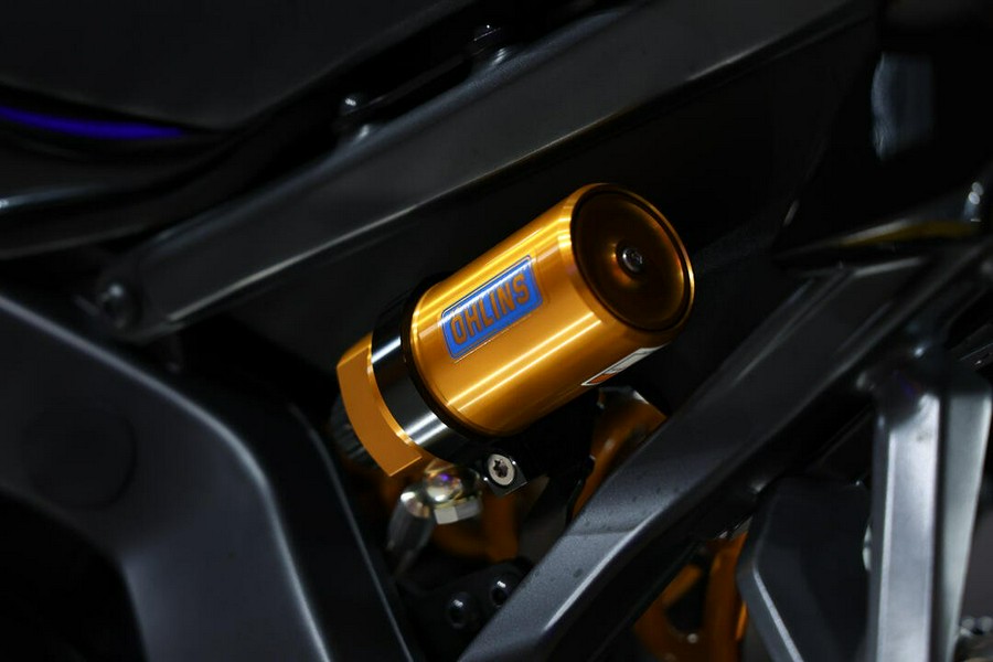 2026 Yamaha MT-09 SP