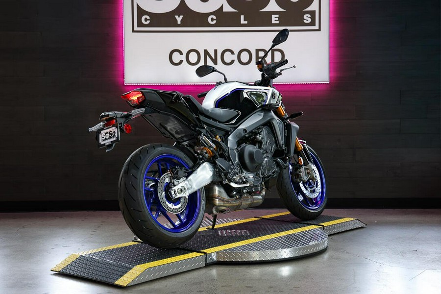2026 Yamaha MT-09 SP