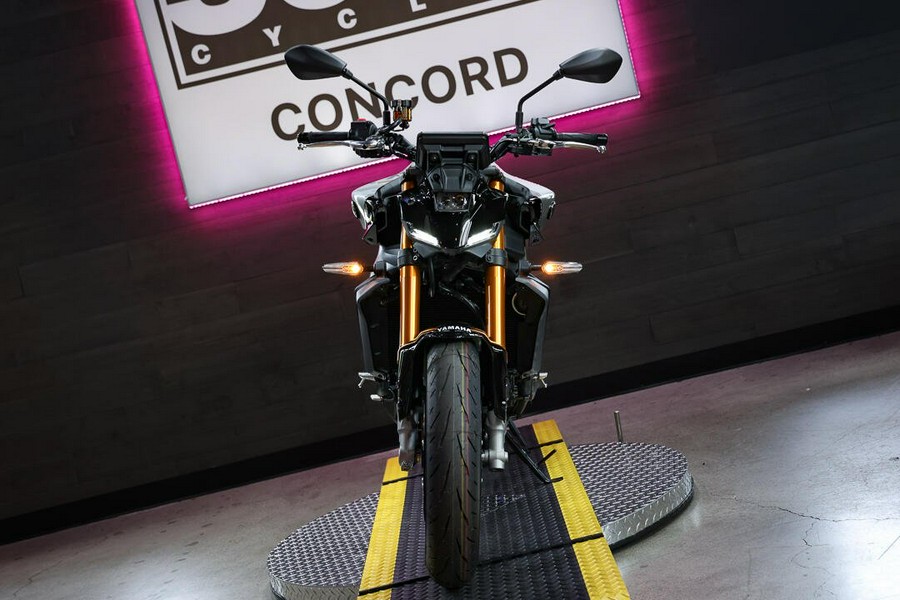 2026 Yamaha MT-09 SP