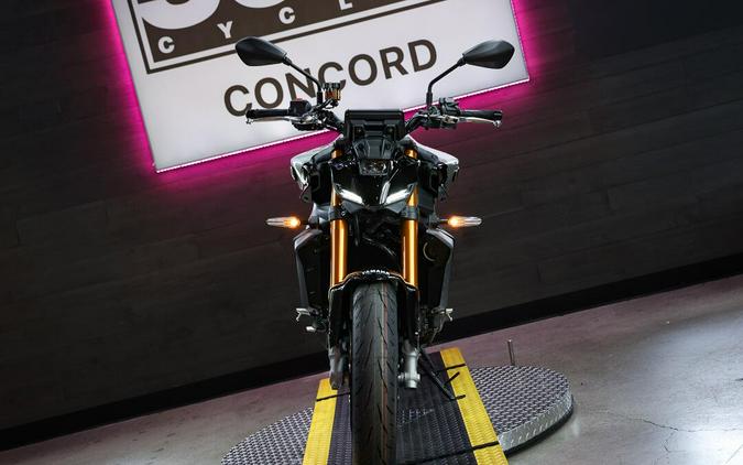 2026 Yamaha MT-09 SP