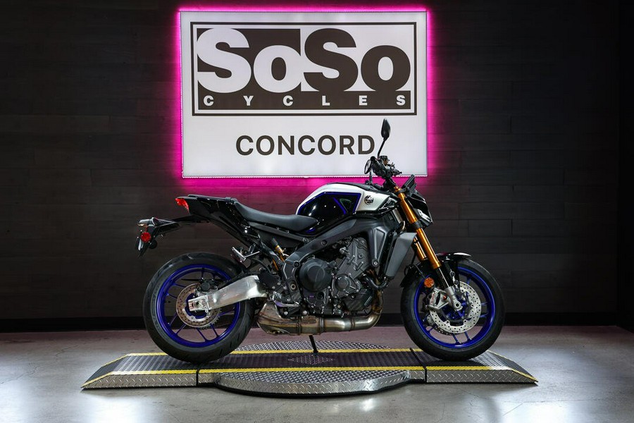 2026 Yamaha MT-09 SP