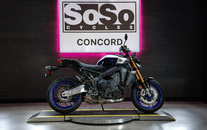 2026 Yamaha MT-09 SP