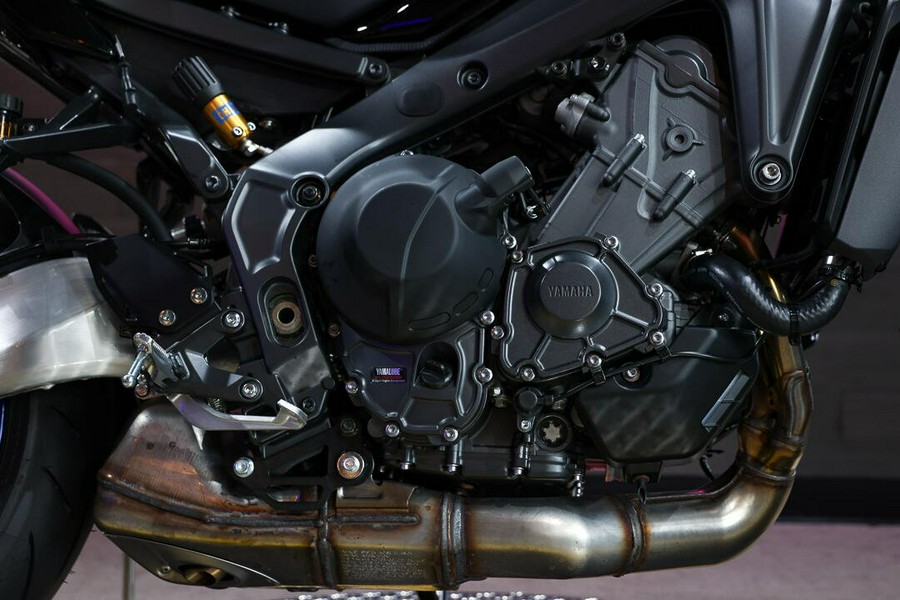 2026 Yamaha MT-09 SP