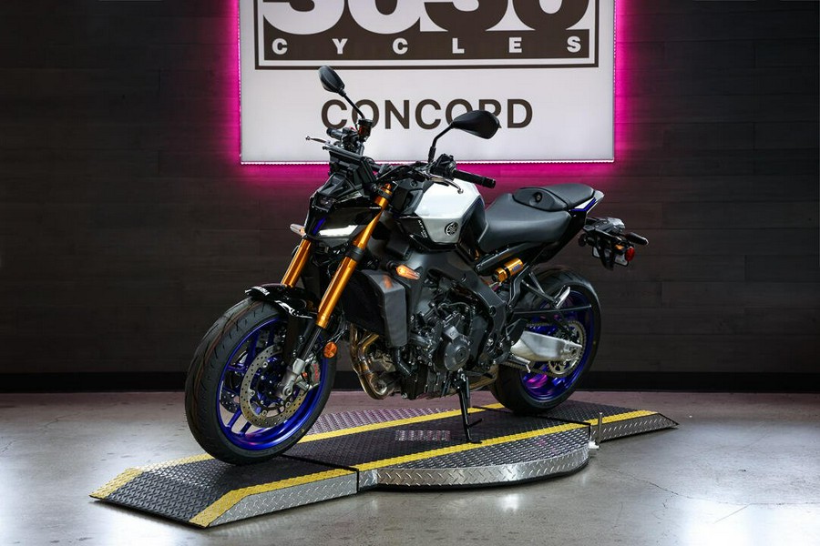 2026 Yamaha MT-09 SP