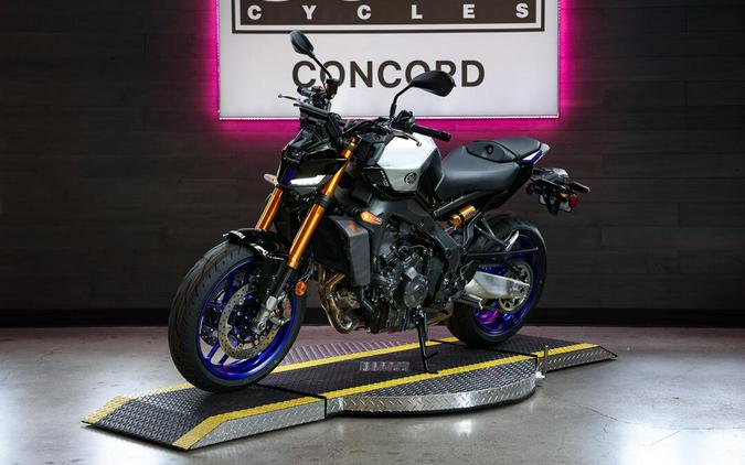 2026 Yamaha MT-09 SP