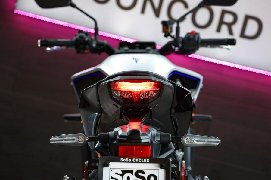 2026 Yamaha MT-09 SP