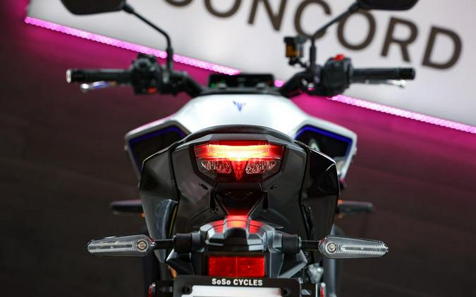 2026 Yamaha MT-09 SP