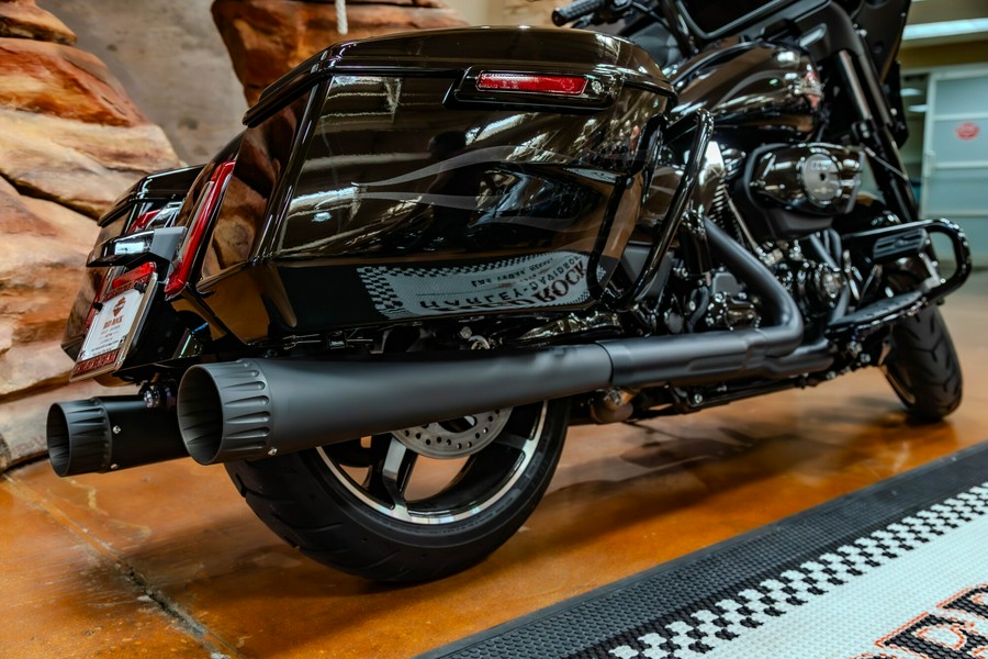 2025 Harley-Davidson Street Glide Grand American Touring FLHX