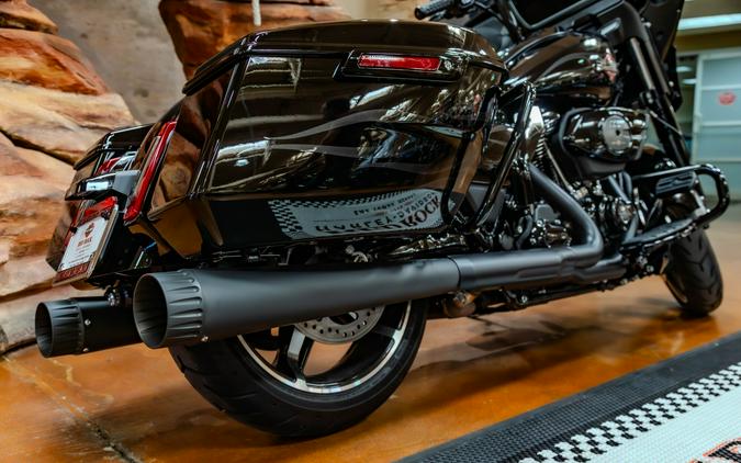 2025 Harley-Davidson Street Glide Grand American Touring FLHX