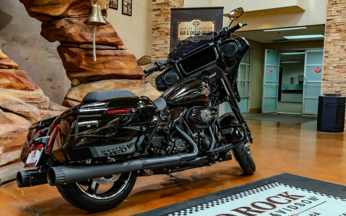2025 Harley-Davidson Street Glide Grand American Touring FLHX