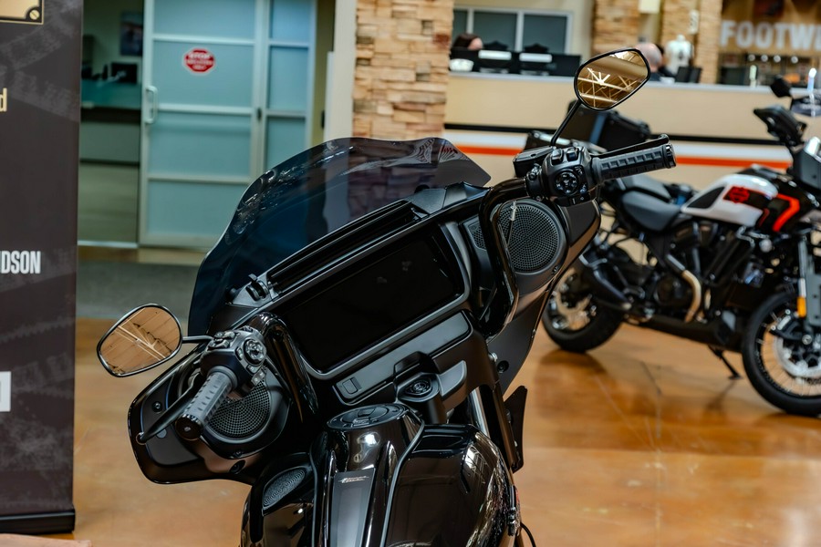 2025 Harley-Davidson Street Glide Grand American Touring FLHX