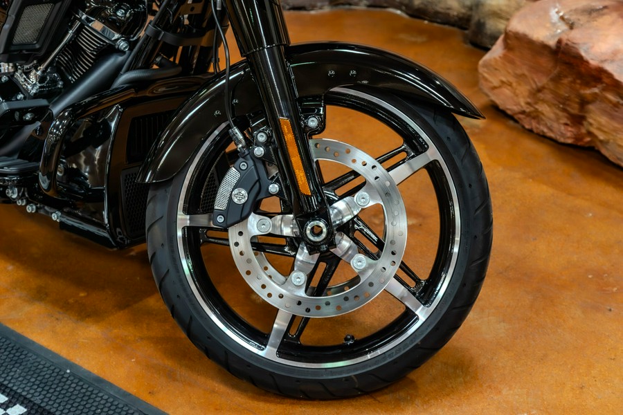 2025 Harley-Davidson Street Glide Grand American Touring FLHX