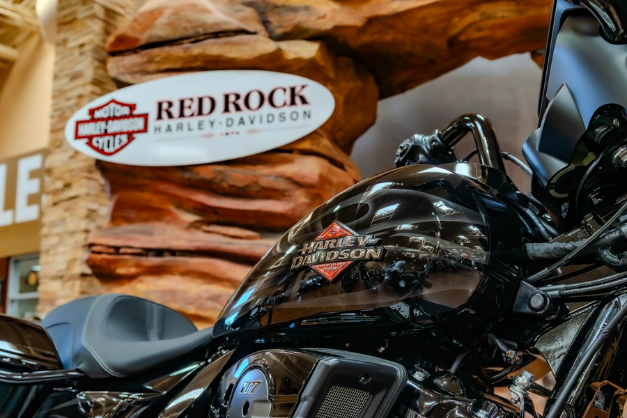 2025 Harley-Davidson Street Glide Grand American Touring FLHX