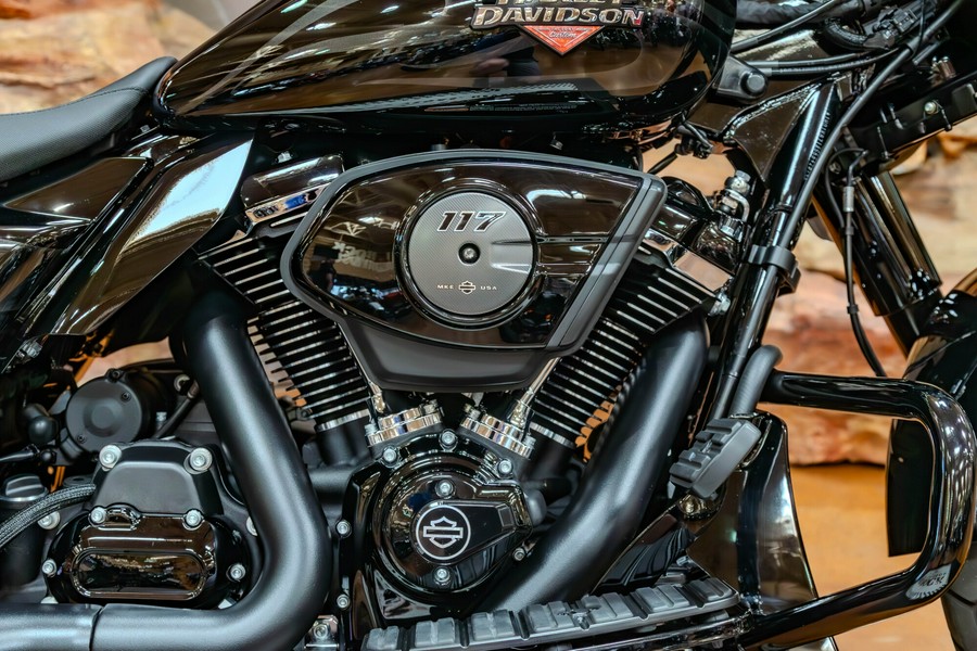 2025 Harley-Davidson Street Glide Grand American Touring FLHX